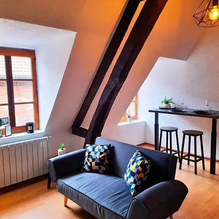 L'authentique - Cosy En Hyper Centre *