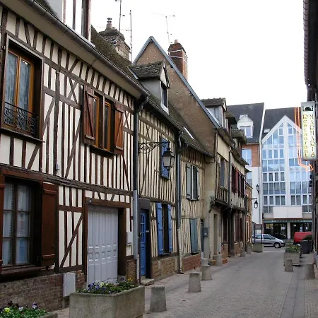 L'authentique - Cosy En Hyper Centre Beauvais