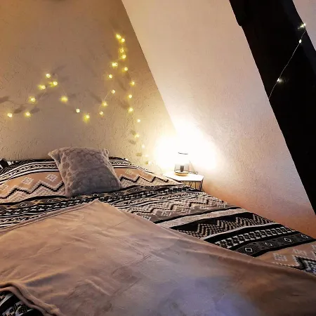 L'authentique - Cosy En Hyper Centre Apartman