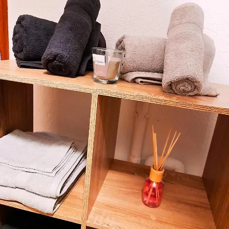 L'authentique - Cosy En Hyper Centre Beauvais