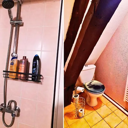 L'authentique - Cosy En Hyper Centre Appartement