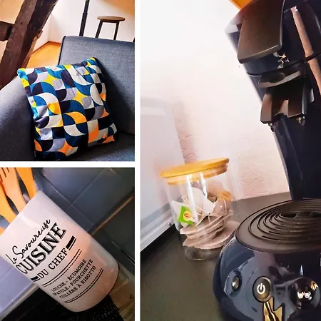 Apartman L'authentique - Cosy En Hyper Centre Beauvais