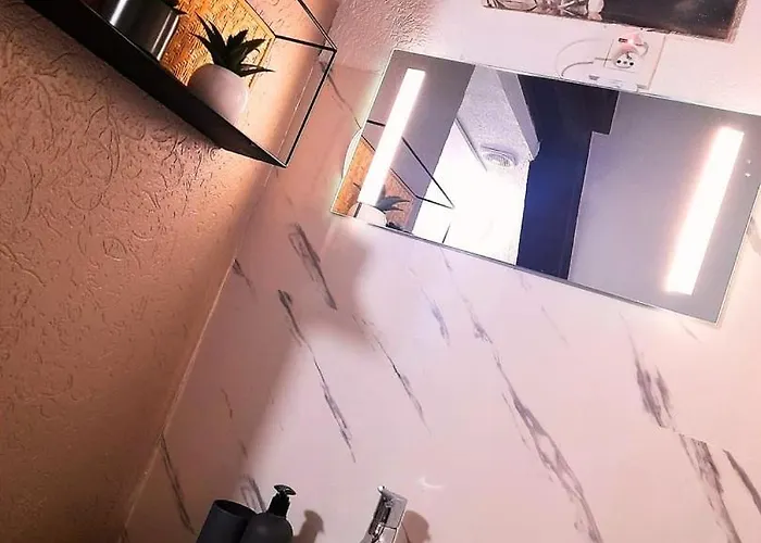 Апартаменты L'authentique - Cosy En Hyper Centre