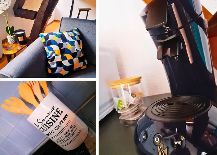 L'authentique - Cosy En Hyper Centre