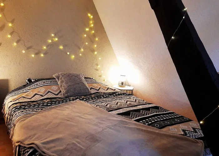 Апартаменты L'authentique - Cosy En Hyper Centre Бове