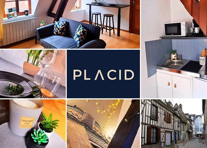 L'authentique - Cosy En Hyper Centre Апартаменты Бове