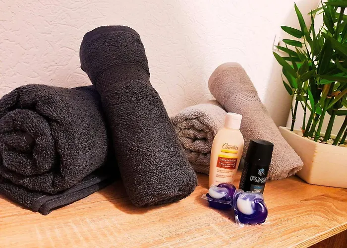 L'authentique - Cosy En Hyper Centre Апартаменты Бове